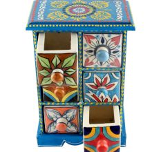 Spice Box Masala Rack Container Gift Items 