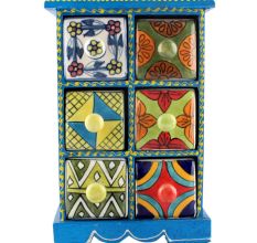 Spice Box Masala Rack Container Gift Items 