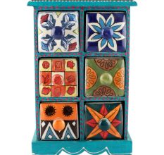 Spice Box Masala Rack Container Gift Items 