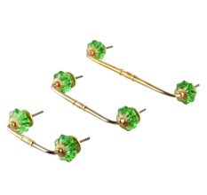Glass Bridge Handle