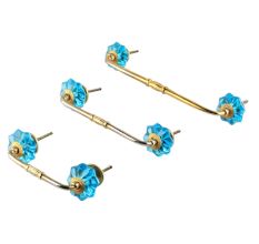 Glass Bridge Handle