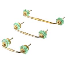 Glass Bridge Handle