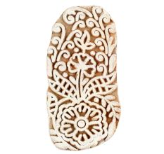 Set of 1 Piece New Wooden Printing Block