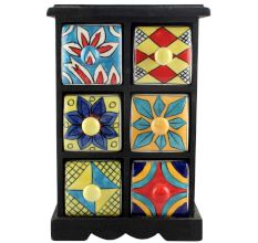 Spice Box Masala Rack Container Gift Items 