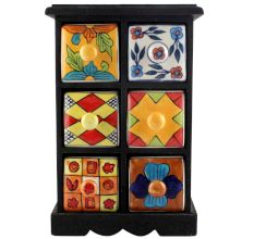 Spice Box Masala Rack Container Gift Items 