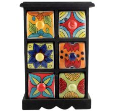 Spice Box Masala Rack Container Gift Items 