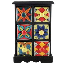 Spice Box Masala Rack Container Gift Items 