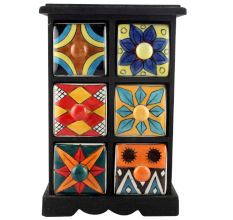 Spice Box Masala Rack Container Gift Items 