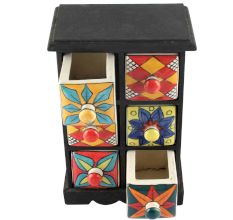 Spice Box Masala Rack Container Gift Items 