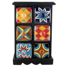 Spice Box Masala Rack Container Gift Items 