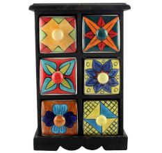 Spice Box Masala Rack Container Gift Items 