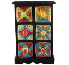 Spice Box Masala Rack Container Gift Items 