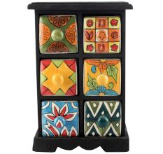Spice Box Masala Rack Container Gift Items 