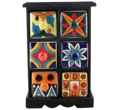 Spice Box Masala Rack Container Gift Items 