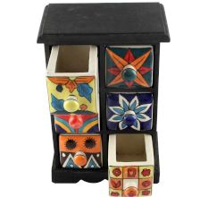 Spice Box Masala Rack Container Gift Items 