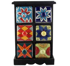 Spice Box Masala Rack Container Gift Items 