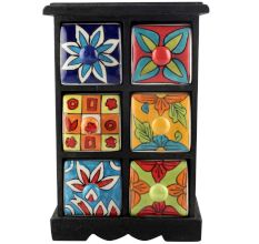 Spice Box Masala Rack Container Gift Items 