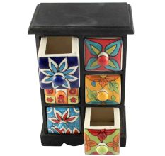 Spice Box Masala Rack Container Gift Items 
