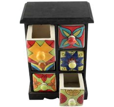 Spice Box Masala Rack Container Gift Items 
