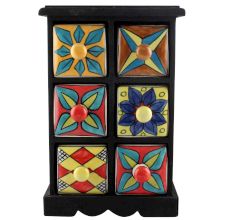 Spice Box Masala Rack Container Gift Items 