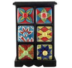 Spice Box Masala Rack Container Gift Items 