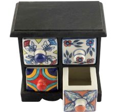 Spice Box Masala Rack Container Gift Items 