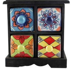 Spice Box Masala Rack Container Gift Items 