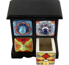 Spice Box Masala Rack Container Gift Items 