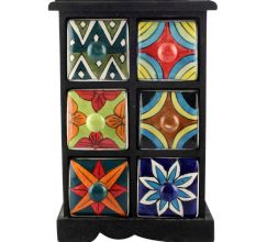 Spice Box Masala Rack Container Gift Items 