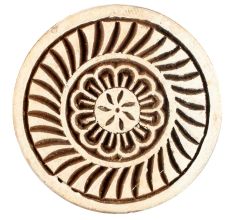 Set of 1 Piece New Wooden Printing Block
