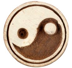 Set of 1 Piece New Wooden Printing Block
