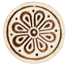 Set of 1 Piece New Wooden Printing Block