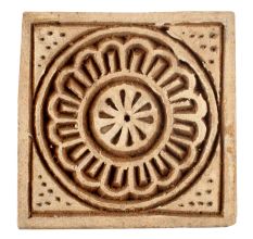 Set of 1 Piece New Wooden Printing Block