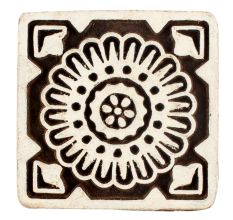 Set of 1 Piece New Wooden Printing Block