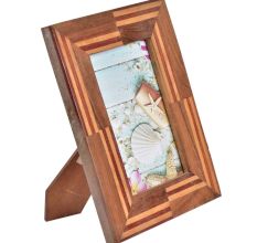 Classic Vintage Designer Wooden Photo Frame