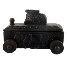 Nandi Wooden Box Handmade Kitchenware
