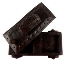 Nandi Wooden Box Handmade Kitchenware