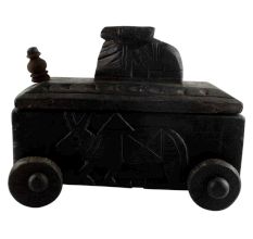 Nandi Wooden Box Handmade Kitchenware