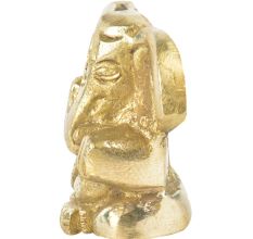 Brass Ganesh in Sitting Position