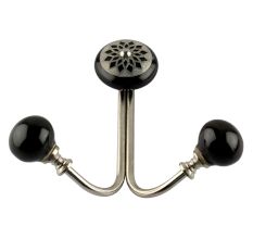 Black Strewn Flat Wired Hooks Online