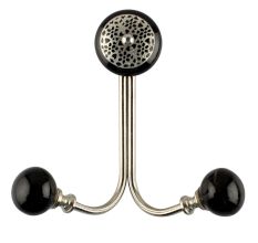 Black Strewn Flat Wired Hooks Online