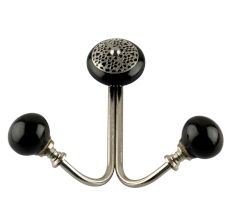 Black Strewn Flat Wired Hooks Online