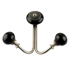 Black Strewn Flat Wired Hooks Online