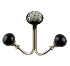 Black Strewn Flat Wired Hooks Online