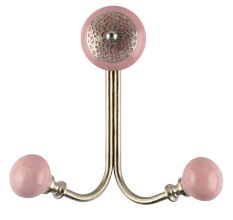 Pink Strewn Flat Wired Hooks Online