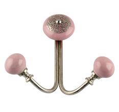 Pink Strewn Flat Wired Hooks Online