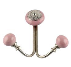 Pink Strewn Flat Wired Hooks Online