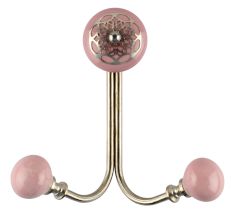 Pink Strewn Flat Wired Hooks Online