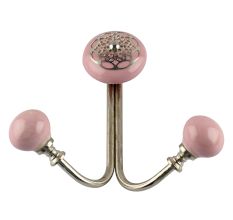 Pink Strewn Flat Wired Hooks Online