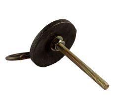 Antique Wheel Metal Dresser Knob Online